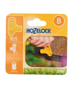 Hozelock 2799 Hole Punch for 13mm to 25mm supply pipe with hexagonal spanner tool