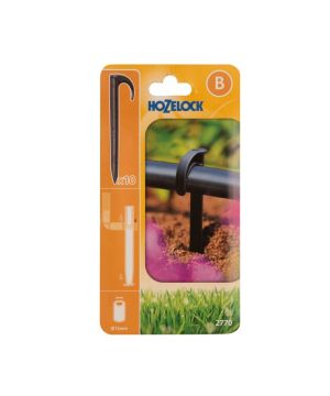 Hozelock 2770 13mm Stakes - Pack Of 10