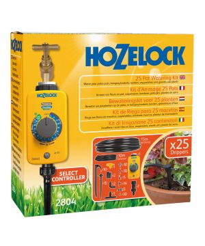 Hozelock 2804 25 Pot Automatic Watering Kit
