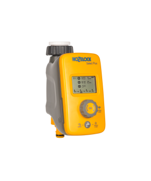 Hozelock 2224 Select Plus Controller Timer with LCD screen programmer