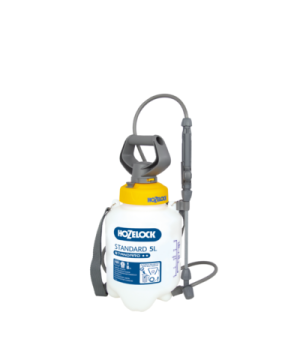 Hozelock 4230 Standard Pressure Sprayer, 5L
