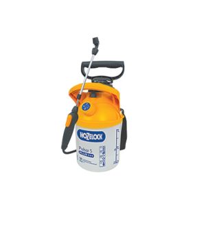 Hozelock 4310 Pulsar Plus 5L Pressure Sprayer