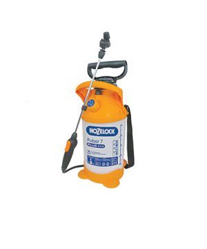 Hozelock 4311 Pulsar Plus 7L Pressure Sprayer