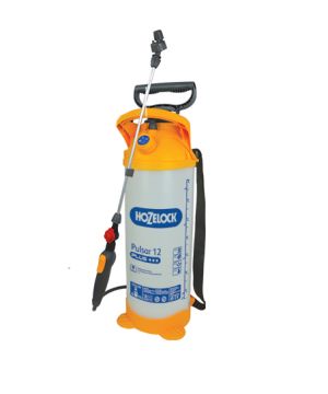 Hozelock 4312 Pulsar Plus Sprayer - 12L pressure sprayer
