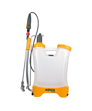 Hozelock 4716 Pulsar Plus Comfort 16L Knapsack Pressure Sprayer