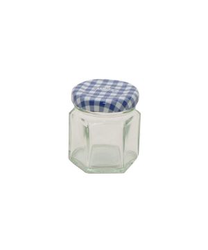 Kilner (0025.574) Hexagonal Twist Top Jar - 48ml