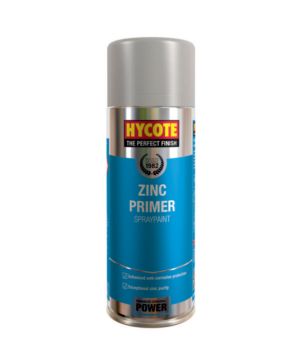 Hycote XUK207 Zinc Priming Aerosol 400ml