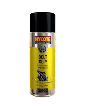 Hycote XUK301 Maintenance Belt Slip Aerosol 400ml