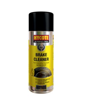 Hycote XUK302 Maintenance Brake Cleaner Aerosol 400ml