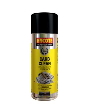 Hycote XUK303 Maintenance Carb Clean Aerosol 400ML