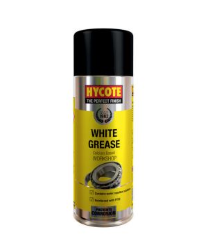 Hycote XUK310 400ml Maintenance White Grease Aerosol