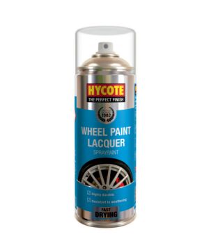 Hycote XUK405 Wheel Paint Lacquer Aerosol 400ml