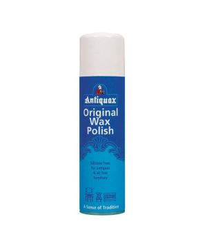 Antiquax Original Wax Polish Aerosol 250ml
