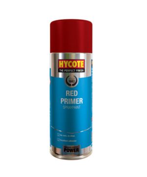 Hycote XUK0303 Red Primer Aerosol 400ml