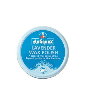 Antiquax Lavender Polish 100ml natural paste wax