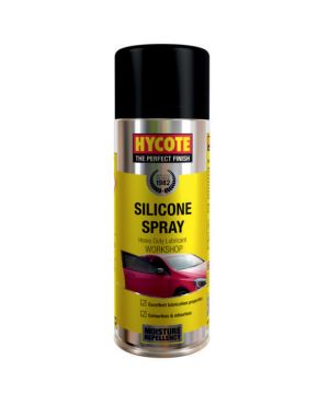 Hycote XUK314 Maintenance Silicone Spray Aerosol - 400ml