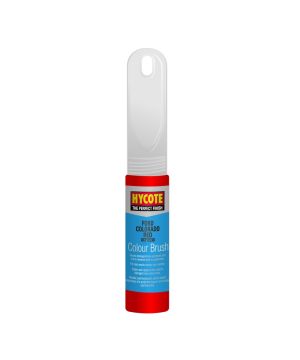 Hycote XCFD530 Ford Colorado Red 12.5ml touch-up paint bottle