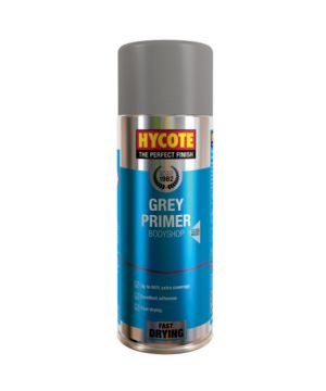 Hycote XUK425 Bodyshop Grey Primer Aerosol 400ml