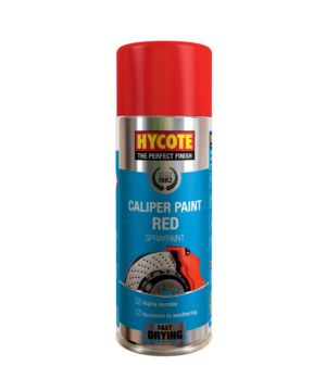 Hycote XUK440 Red Caliper Paint Aerosol 400ml