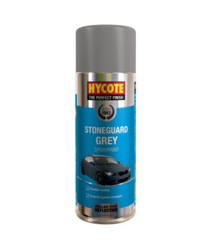 Hycote XUK475 Stoneguard Grey Aerosol 400ml protective coating