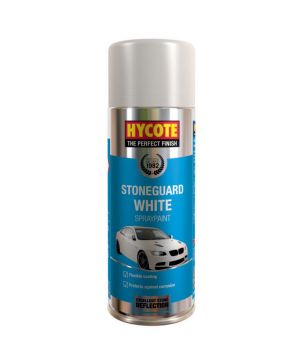 Hycote XUK476 Stoneguard White Aerosol 400ml