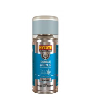 Hycote XDAD506 Audi Quartz Grey Metallic 150ml automotive paint aerosol
