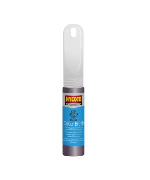Hycote XCAD408 Audi Dakota Grey touch-up paint 12.5ml bottle
