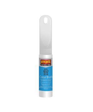 Hycote XCAD409 Audi Amalfi White 12.5ml touch-up paint