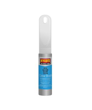 Hycote XCBM610 BMW Glacier Silver Metallic 12.5ml touch-up paint