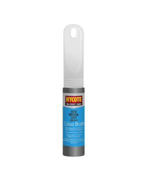 Hycote XCBM611 BMW Mineral Grey Pearlescent 12.5ml touch-up brush