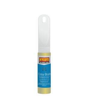 Hycote HYC Gold 12.5ml touch up paint bottle in gold