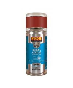 Hycote XDFD516 Ford Venetian Red 150ml automotive paint aerosol