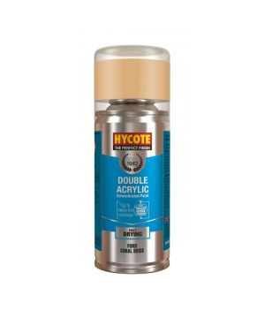 Hycote XDFD104 Ford Coral Beige 150ml automotive paint aerosol