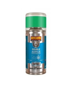 Hycote XDFD303 Ford Green Jade Metallic 150ml automotive paint aerosol