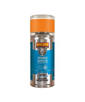 Hycote XDVW501 Volkswagen Brilliant Orange 150ml automotive paint can