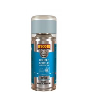 Hycote XDRV402 Rover Gunmetal Metallic 150ml automotive paint aerosol