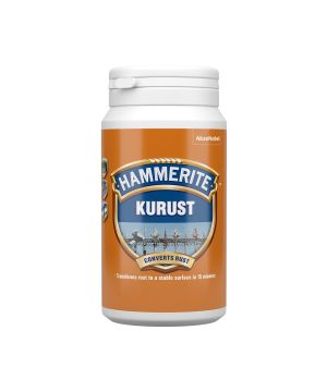 Hammerite Kurust 250ml rust converter bottle