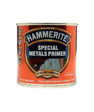 Hammerite Special Metals Primer 250ml red