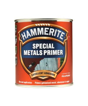 Hammerite Special Metals Primer 500ml red