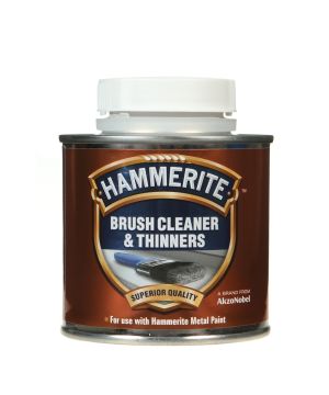 Hammerite Brush Cleaner & Thinners - 250ml