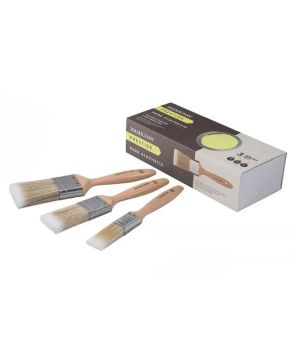 Hamilton Prestige Pure Synthetic Brushes – 3 Box Set