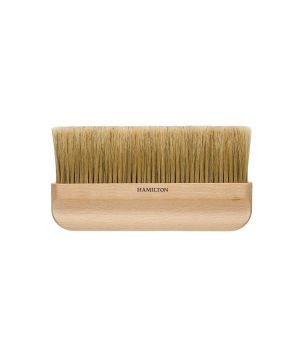 Hamilton Prestige Paperhanger Brush with natural bristle and polyester mix and beechwood handle