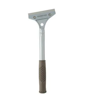 Hamilton Prestige Heavy Duty Stripper - 100mm with high carbon steel blade and shaped grip handle