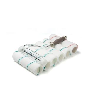 Hamilton Prestige 9" Roller Set - 7 Piece