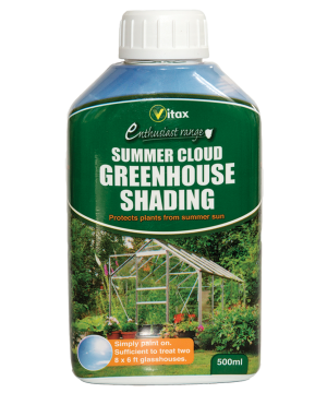 Vitax Summer Cloud Greenhouse Shading 500ml
