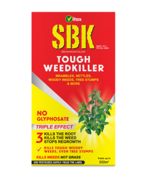 Vitax SBK Brushwood Killer 1L weed control concentrate