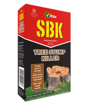 Vitax SBK Tree Stump Killer 250ml