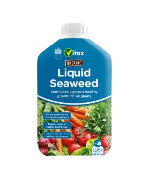 Vitax Organic Liquid Seaweed 1L
