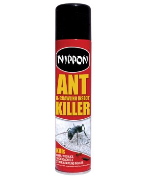 Nippon Vitax Ant and Crawling Insect Killer Aerosol