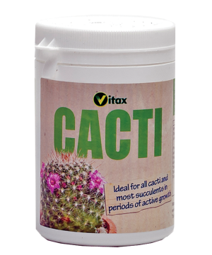 Vitax Cacti Feed 200g soluble fertiliser